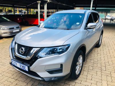 2021 Nissan X-Trail 2.0 Visia