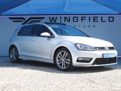 2016 Volkswagen Golf VII 1.4 TSI Comfortline Auto