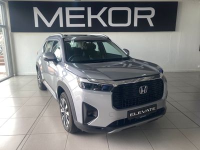 2026 Honda Elevate 1.5 Elegance Auto