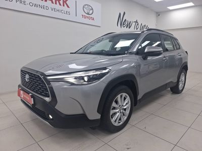 2025 Toyota Corolla Cross 1.8 XS Hybrid