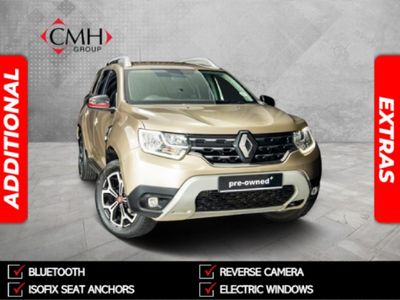 2019 Renault Duster 1.5 dCi Techroad