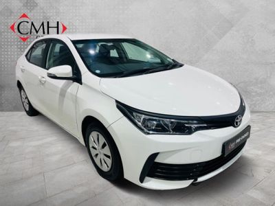 2024 Toyota Corolla Quest 1.8 Plus