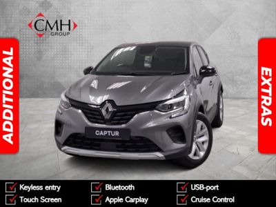 2026 Renault Captur 1.3T EDC