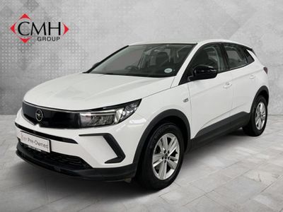 2024 Opel Grandland X 1.6T Edition Auto
