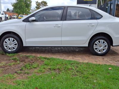 2022 Volkswagen Polo GP 1.4 Trendline