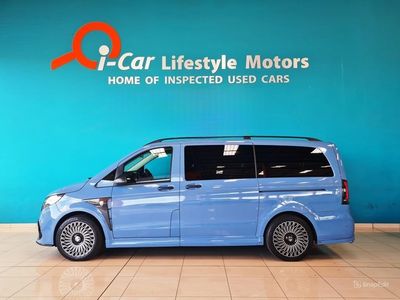 2025 Mercedes-Benz Vito LUMMA 119 Vintage 2.0cdi Select Tourer Auto