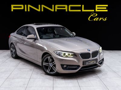 2016 BMW 2 Series Sport Line