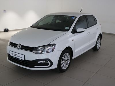 2025 Volkswagen Polo Vivo 1.6 Life