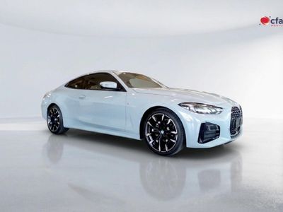 2025 BMW 4 Series 420d Coupe M Sport Auto
