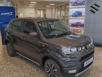 2026 Suzuki S-Presso 1.0 S-Edition