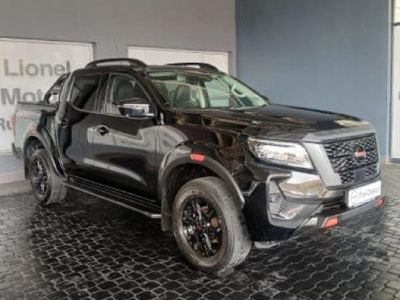 2022 Nissan Navara 2.5 DDTi PRO-2X Auto Double-Cab