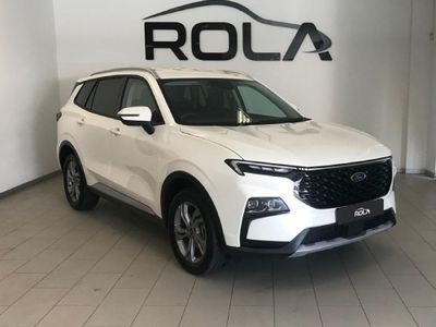2025 Ford Territory 1.8T Ambiente