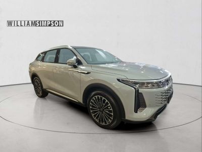 2026 Omoda C9 2.0T Inspire