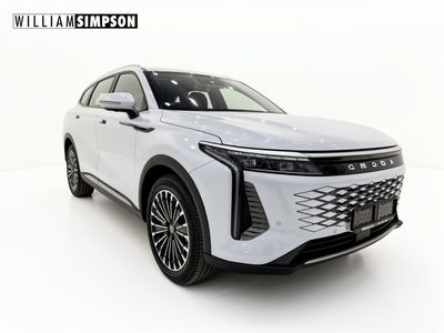 2026 Omoda C9 2.0T Inspire