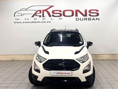2022 Ford EcoSport 1.5 TiVCT Ambiente Auto