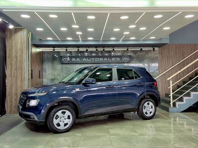 2020 Hyundai Venue 1.0 TGDI Motion