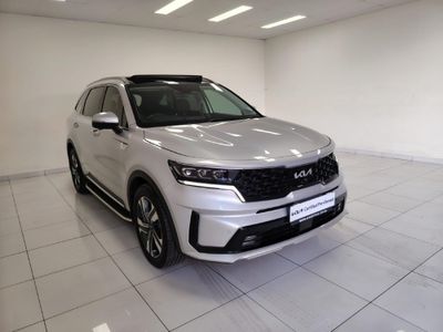 2024 Kia Sorento 2.2D SXL AWD Auto