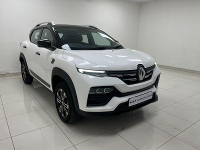 2026 Renault Kiger 1.0T Intens