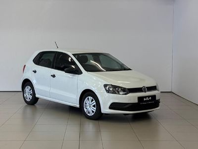 2017 Volkswagen Polo GP 1.2 TSI Trendline (66kW)
