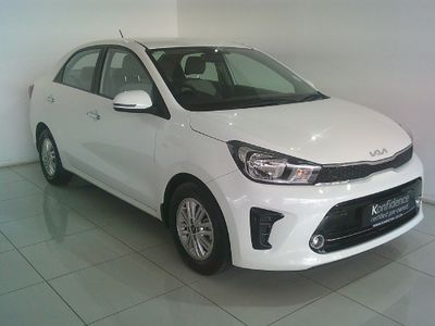 2024 Kia Pegas 1.4 EX Auto