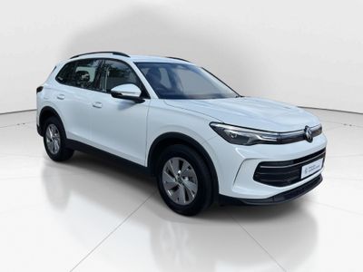2026 Volkswagen Tiguan 1.4TSI