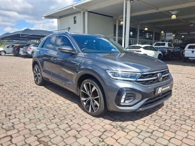 2023 Volkswagen T-Roc 2.0 TSI 4M R-Line Auto