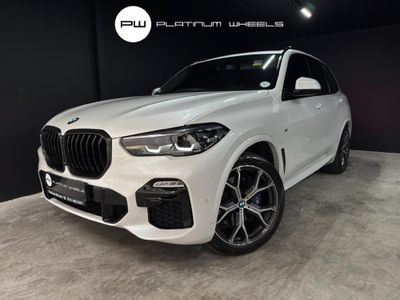 2021 BMW X5 xDrive30d M Sport