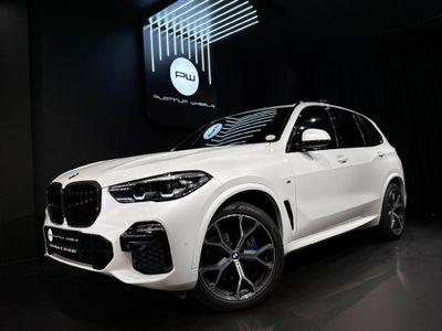 2021 BMW X5 xDrive30d M Sport