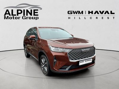 2022 Haval H6 2.0T Luxury Auto