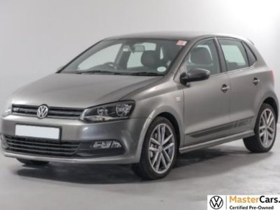 2021 Volkswagen Polo Vivo 1.0 TSI GT 5-dr