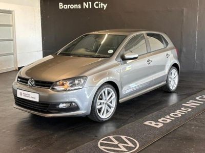 2021 Volkswagen Polo Vivo 1.0 TSI GT 5-dr