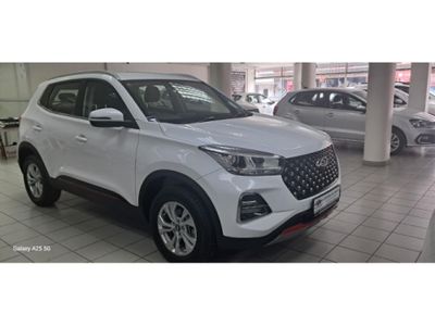 2026 Chery Tiggo 4 Pro 1.5 LiT