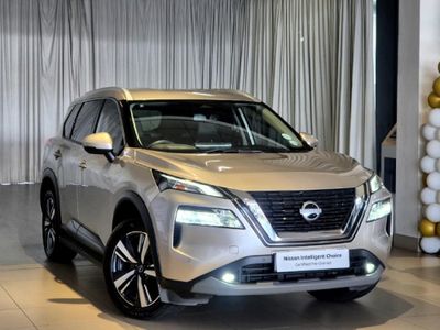 2025 Nissan X-Trail 2.5 Acenta Plus Auto