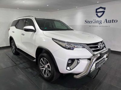 2020 Toyota Fortuner 2.8 GD-6 Epic Auto