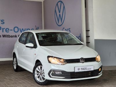 2026 Volkswagen Polo Vivo 1.4 Life