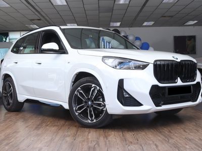 2025 BMW X1 sDrive18i M Sport