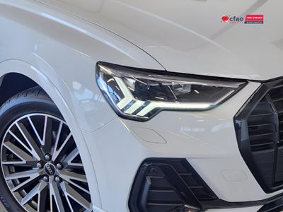 2025 Audi Q3 Black Edition Auto | 35 TFSI