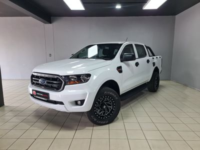 2022 Ford Ranger 2.2 TDCi XL Auto Double-Cab