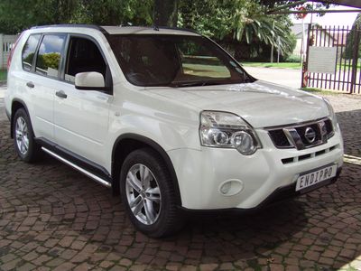 2014 Nissan X-Trail 2.0 XE