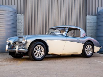 1960 Austin-Healey 3000 BT7 MK1
