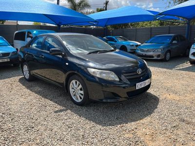 2007 Toyota Corolla 1.6 Professional