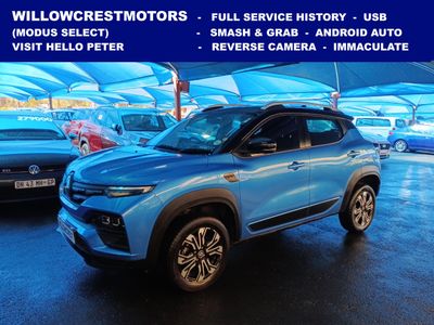 2022 Renault Kiger 1.0T Intens