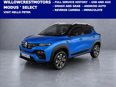 2022 Renault Kiger 1.0T Intens