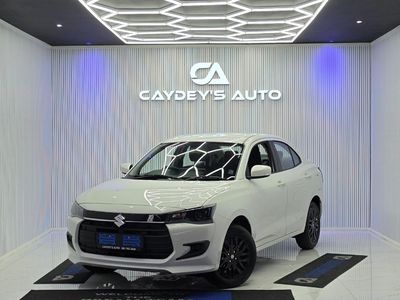 2026 Suzuki Dzire 1.2 GL+