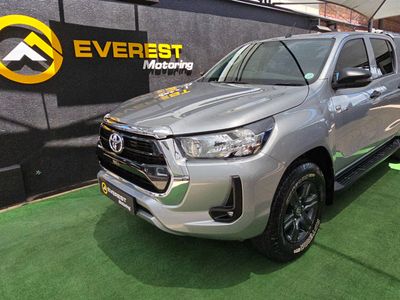 2024 Toyota Hilux 2.4 GD-6 Raised Body Raider Auto Double-Cab