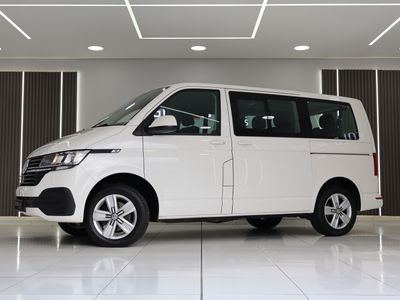 2023 Volkswagen Kombi T6.1 2.0 TDI (110kW) Auto Trendline