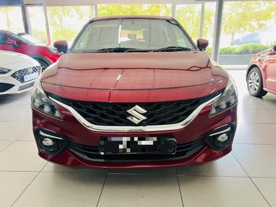2025 Suzuki Baleno 1.5 GLX Auto