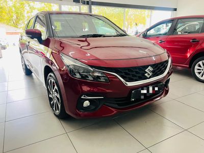 2025 Suzuki Baleno 1.5 GLX Auto