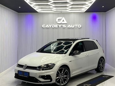 2019 Volkswagen Golf VII 2.0 TSI R Auto (228kW)