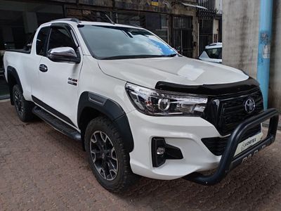 2019 Toyota Hilux 2.4 GD-6 Raised Body SRX Auto Extended Cab